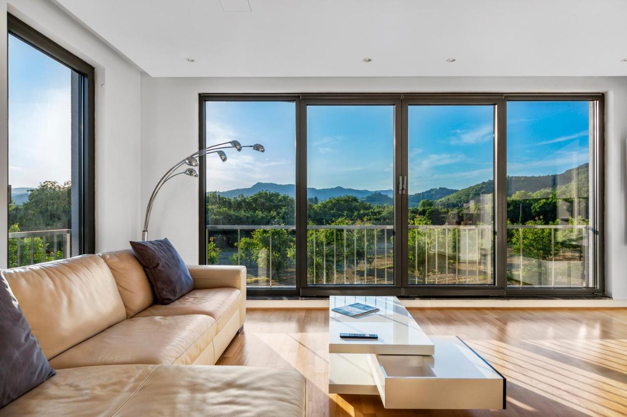 Contemporary Apartment With Rooftop Terrace In ماريبور المظهر الخارجي الصورة